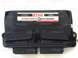 Блок управления STAG-300 QMAX BASIC 6 цил (W1Y-0300-6-QMB)